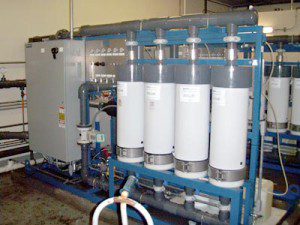 Filtration Polymem Arch Cape Westech