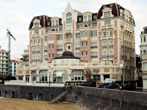 Grand Hôtel Saint Jean de Luz Polymem